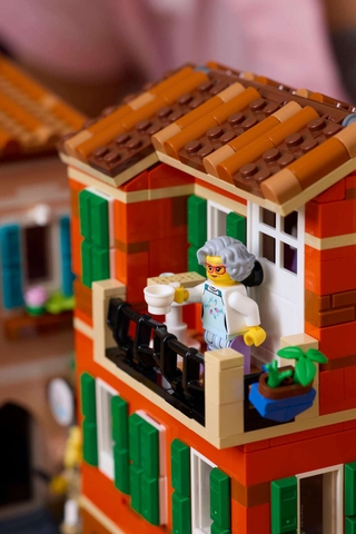 LEGO Italian Riviera 21359