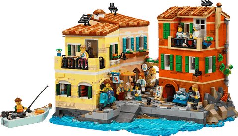 LEGO Italian Riviera 21359
