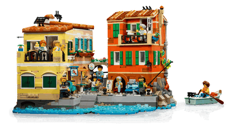 LEGO Italian Riviera 21359