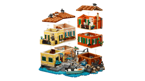 LEGO Italian Riviera 21359