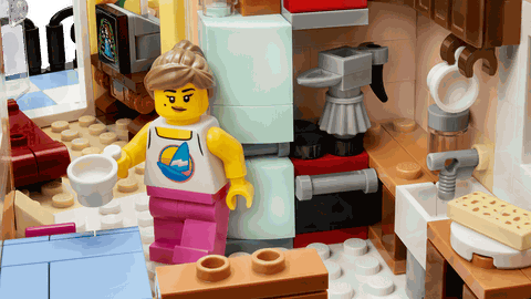 LEGO Italian Riviera 21359