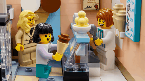 LEGO Italian Riviera 21359