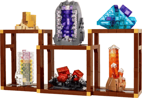 LEGO Mineral Collection 21362