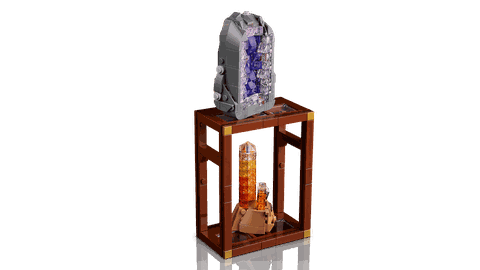 LEGO Mineral Collection 21362
