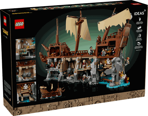 LEGO The Goonies 21363