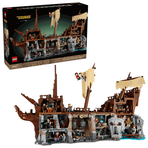 LEGO The Goonies 21363