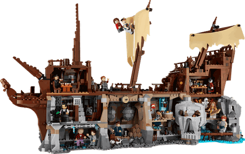 LEGO The Goonies 21363