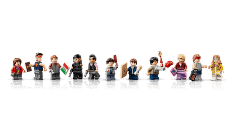 LEGO The Goonies 21363