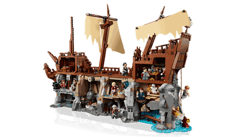 LEGO The Goonies 21363
