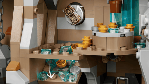 LEGO The Goonies 21363