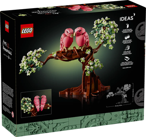 LEGO Love Birds 21365