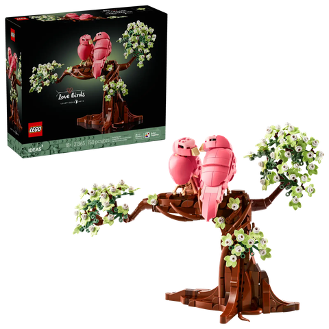 LEGO Love Birds 21365