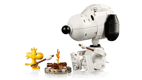 LEGO IDEAS Peanuts: Snoopy's Doghouse 21368
