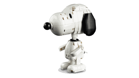 LEGO IDEAS Peanuts: Snoopy's Doghouse 21368