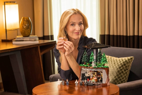 Lego Ideas The X-Files 21369