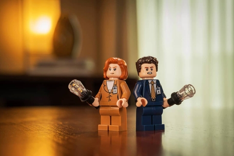Lego Ideas The X-Files 21369