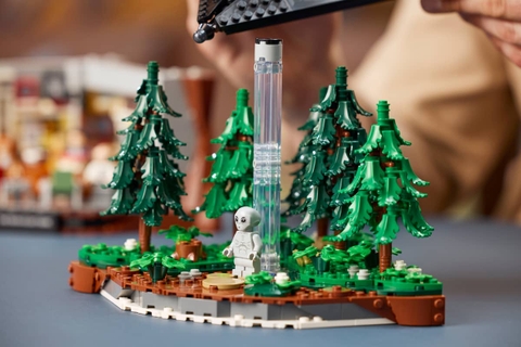 Lego Ideas The X-Files 21369