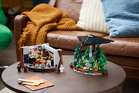 Lego Ideas The X-Files 21369