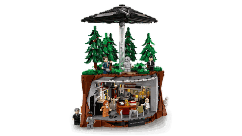 Lego Ideas The X-Files 21369