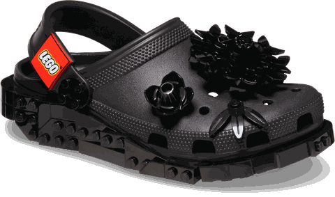 Midnight Garden Creativity Clog