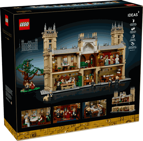 Lego Downton Abbey 21373