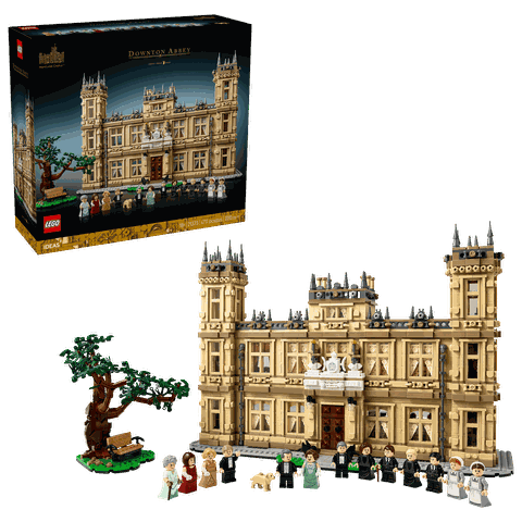 Lego Downton Abbey 21373