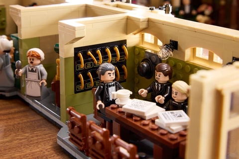 Lego Downton Abbey 21373