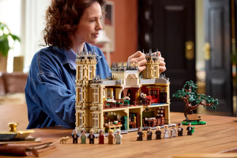 Lego Downton Abbey 21373