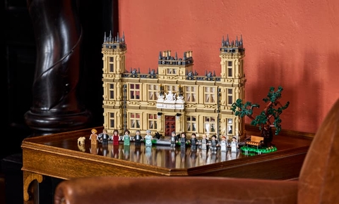 Lego Downton Abbey 21373