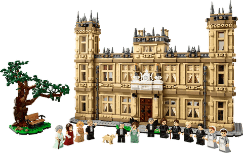 Lego Downton Abbey 21373