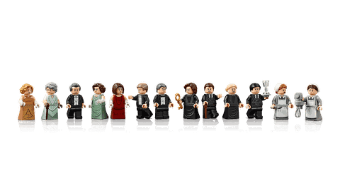 Lego Downton Abbey 21373