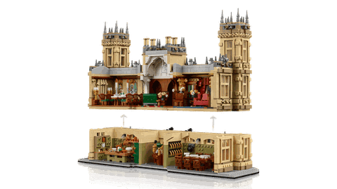 Lego Downton Abbey 21373