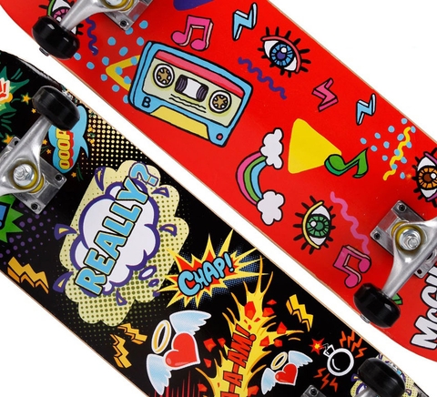 Ván trượt Landway McGill DISCO MS013