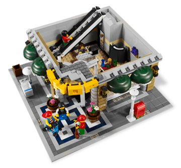 Lego Grand Emporium 10211