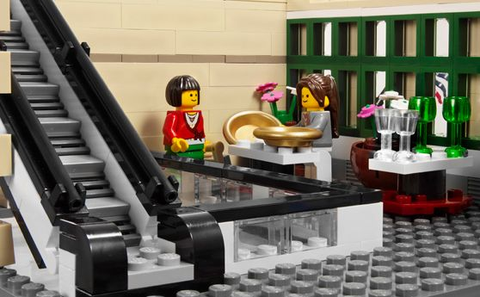 Lego Grand Emporium 10211
