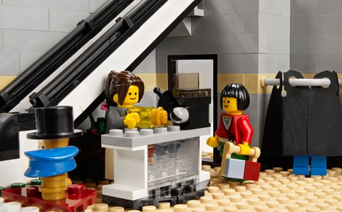 Lego Grand Emporium 10211