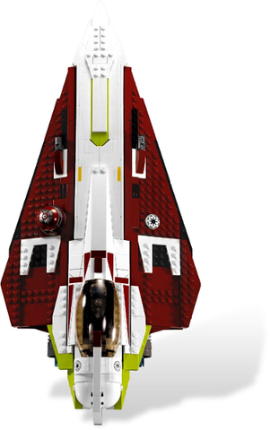 LEGO Star Wars Obi-Wan's Jedi Starfighter 10215