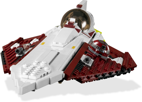 LEGO Star Wars Obi-Wan's Jedi Starfighter 10215