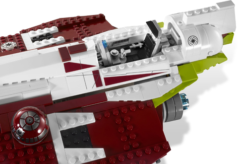LEGO Star Wars Obi-Wan's Jedi Starfighter 10215