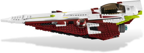 LEGO Star Wars Obi-Wan's Jedi Starfighter 10215