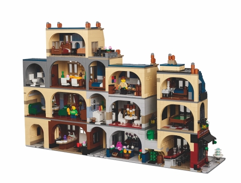 Lego Parisian Street 910032