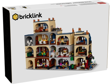 Lego Parisian Street 910032