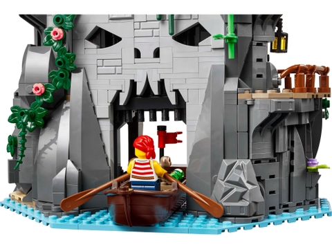 Lego Ominous Isle 910038