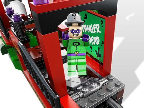 Lego Batman The Dynamic Duo Funhouse Escape 6857