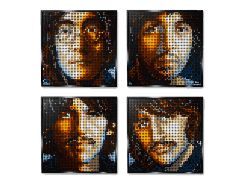 Lego The Beatles 31198