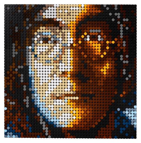 Lego The Beatles 31198