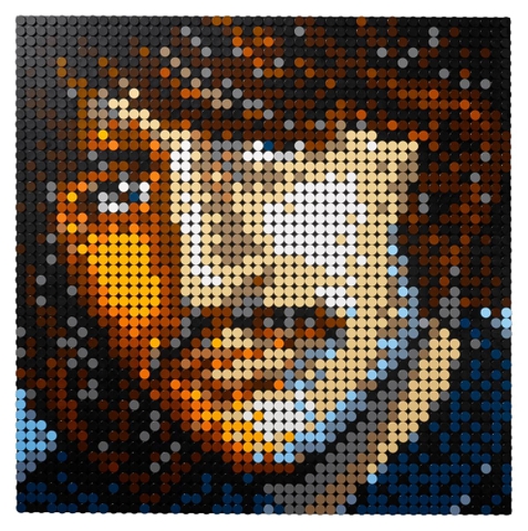 Lego The Beatles 31198