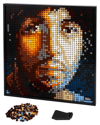 Lego The Beatles 31198