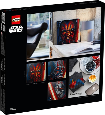 Lego Star Wars The Sith 31200
