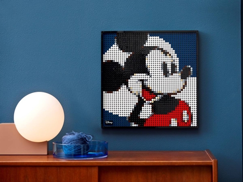 Lego Disney Mickey Mouse 31202